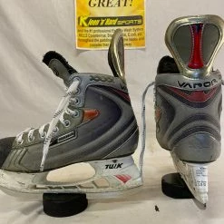 Used Nike Bauer Vapor XXXX Size 3.5 Ice Hockey Skates