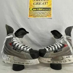 Junior Hockey Skates Used Nike Bauer Vapor XXV Ice Hockey Size 3 D Skates