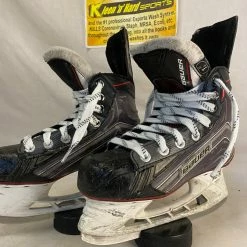Bauer Skates Used Bauer Vapor X600 Size 1.5 D Hockey Skates