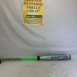 Baseball Bats Used Easton S2 YB16S213 Neon Green L - W 31" - 18 Oz. (-13) Half + Half Bat