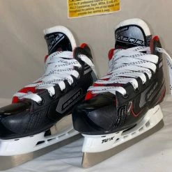 New Bauer Vapor X2.7 Size Yth 13.5 D Ice Hockey Goalie Skates