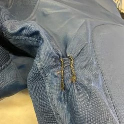 Used Easton UL Size Sr S Reg Navy Ice Hockey Pants