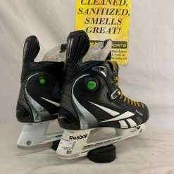 Used Reebok 11K Size 8 Ice Hockey Skates