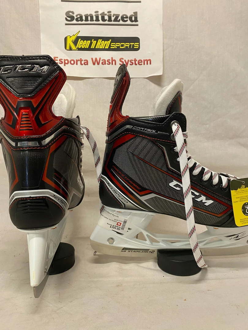 CCM Jetspeed Control Ice Hockey Skates 9 CCM Jetspeed Control Ice Hockey Skates
