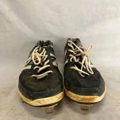 Used New Balance Size 13 Black Baseball Cleats