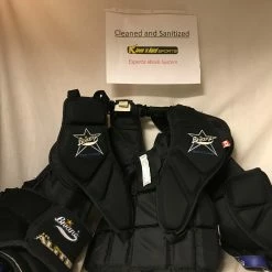 Used Brian's JR ALITE Size Jr Ice Hockey Goalie Chest Protector