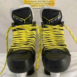 Used CCM Super Tacks AS3 Size 8.5 D Ice Hockey Skates