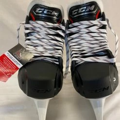 New CCM JetSpeed FT480 Size 8 D Ice Hockey Skates