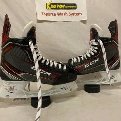 CCM Jetspeed Control Ice Hockey Skates 14 CCM Jetspeed Control Ice Hockey Skates