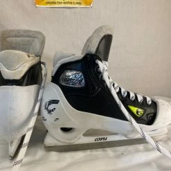Used Graf Goaler Pro Size 5 R Ice Hockey Goalie Skates Graf Skates 13 Used Graf Goaler Pro Size 5 R Ice Hockey Goalie Skates Graf Skates