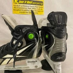 Used Reebok 6K Size 3 D Ice Hockey Skates