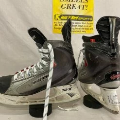 Used Bauer Vapor X:60 Size 5.5 D Ice Hockey Skates