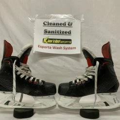Used Bauer Vapor X700 Size 3.5 D Ice Hockey Skates