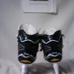 Bauer Skates Used Bauer Supreme S170 Size 3.5 D Hockey Goalie Skates
