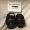 Used CCM 1.9 INT Ice Hockey Goalie Knee Pad