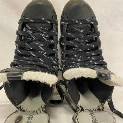 Used Reebok 6K Size 3 D Ice Hockey Skates
