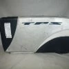 Used TPS Exceed Size Jr Reg (Rt Hand) Navy-Silver Ice Hockey Goalie Blocker 2 Used TPS Exceed Size Jr Reg (Rt Hand) Navy-Silver Ice Hockey Goalie Blocker