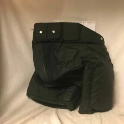 Used Vaughn V-Lite Pro Size Sr M Black Ice Hockey Goalie Pants