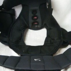 Ice Hockey Protective Used Nike V11 Size Jr L Men's Ice Hockey Shoulder Pads 7 Ice Hockey Protective Used Nike V11 Size Jr L Men's Ice Hockey Shoulder Pads