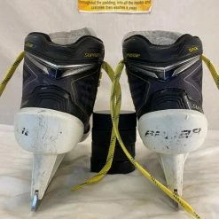 Used Bauer Supreme One.7 Size 7 D Ice Hockey Goalie Skates Bauer Skates
