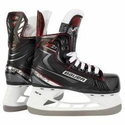 New Bauer X2.7 Size Yth 12 D Ice Hockey Skates