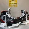 New Bauer Vapor X2.7 Size Yth 12.5 D Hockey Goalie Skates Ice Hockey Goalie Skates