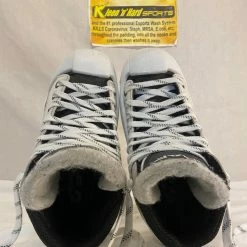 Graf Skates Used Graf Goaler Size 5 D Ice Hockey Goalie Skates