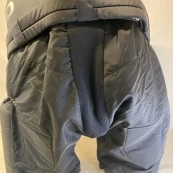 Used Koho Hp 2000 Size Sr M Reg Black Ice Hockey Pants