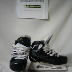 Bauer Skates Used Bauer Supreme S170 Size 3.5 D Hockey Goalie Skates