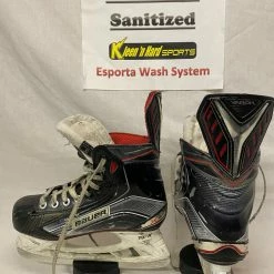 Used Bauer Vapor X800 Size 3 Ice Hockey Skates