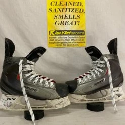 Used Bauer Vapor X:60 Size 5.5 D Ice Hockey Skates
