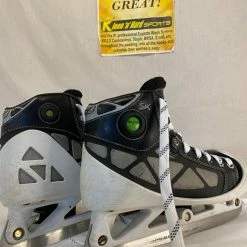 Used Reebok 5K Size 5 D Ice Hockey Goalie Skates