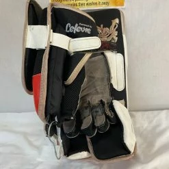 Used CCM Extreme Flex II 860 Size Sr Reg (Rt Hand) Ice Hockey Goalie Blocker