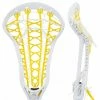 New Maverik Axiom Womens White Lacrosse Int/Elite Stick-Complete