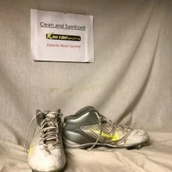 Lacrosse New And Used Used Nike SpeedLAx III Size 13 Lacrosse Cleats