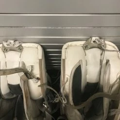 Used Reebok Lefevre Size 34