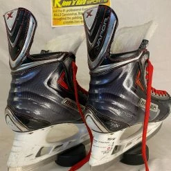 Used Bauer Vapor APX2 Size 6 EE Ice Hockey Skates