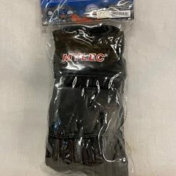 New Mylec Elite Street Street Hockey Size M Black Gloves