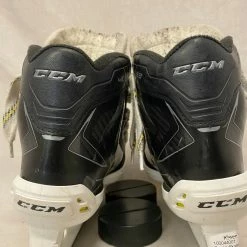 Used CCM Tacks 4092 Size 3.5 D Ice Hockey Goalie Skates