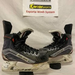 Used Bauer Vapor X700 Size 3.5 D Ice Hockey Skates