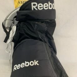 Used Reebok 16K Size Jr M Reg Black Ice Hockey Pants 9 Used Reebok 16K Size Jr M Reg Black Ice Hockey Pants