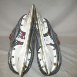 Used Bauer Vapor XXXX Size 3 D Ice Hockey Skates 11 Used Bauer Vapor XXXX Size 3 D Ice Hockey Skates