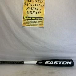Used Easton Beast Speed SL19BS10 Bat Length-Wgt 30" - 20 Oz. (-10) Black Bat Baseball Bats