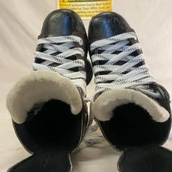 Used Bauer Vapor X300 Ice Hockey Size 13 D Skates