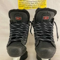 Used CCM U+ 08 Size Yth 13.5 D Ice Hockey Skates