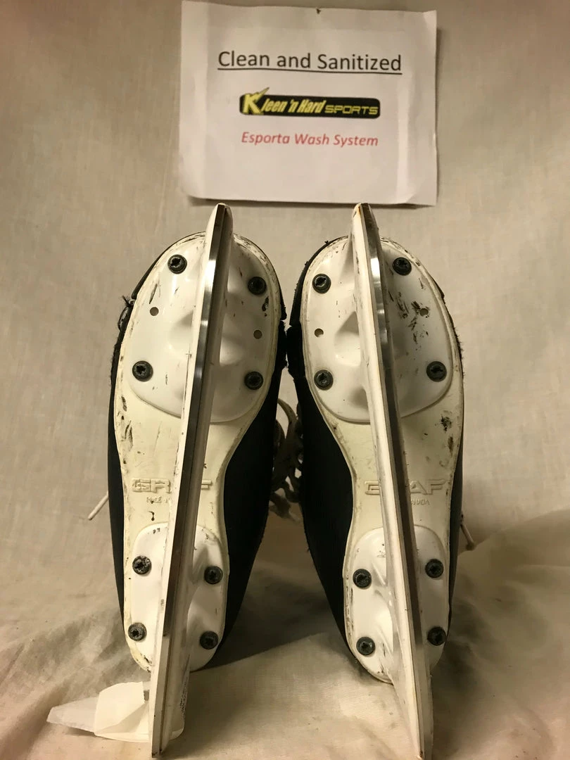 Used Graf Supra 705 Size 3 Hockey Skates Graf Skates 7 Used Graf Supra 705 Size 3 Hockey Skates Graf Skates