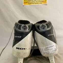 Used Koho 590 Pro Size 7.5 D Ice Hockey Goalie Skates 16 Used Koho 590 Pro Size 7.5 D Ice Hockey Goalie Skates
