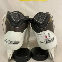 Used Nike Bauer Supreme One95 Size 4.5 D Ice Hockey Goalie Skates