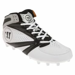 New Warrior 2nd Degree Lacrosse Cleats
