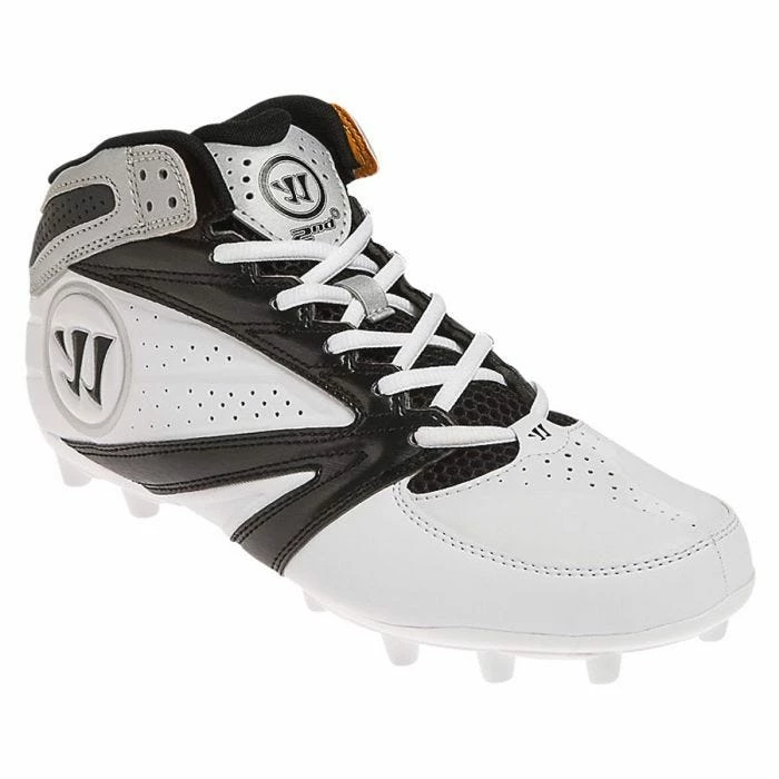 New Warrior 2nd Degree Lacrosse Cleats 4 New Warrior 2nd Degree Lacrosse Cleats